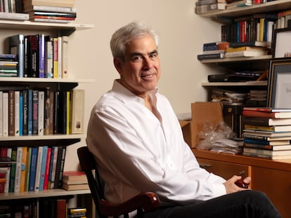 Jonathan Haidt, psicólogo social