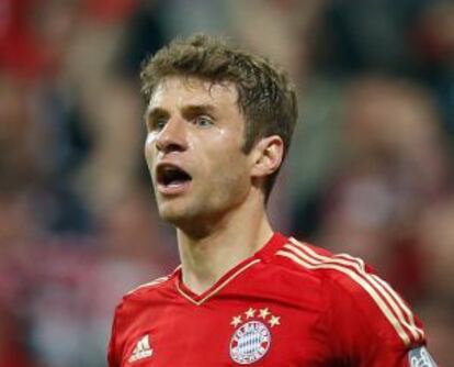 Thomas Müller.