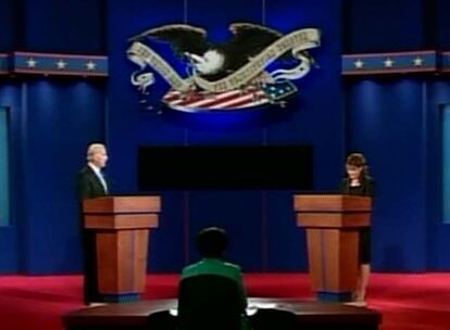 Debate entre Palin y Biden: Otros conflictos