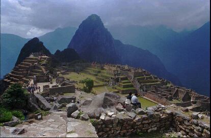 MACHU PICHU