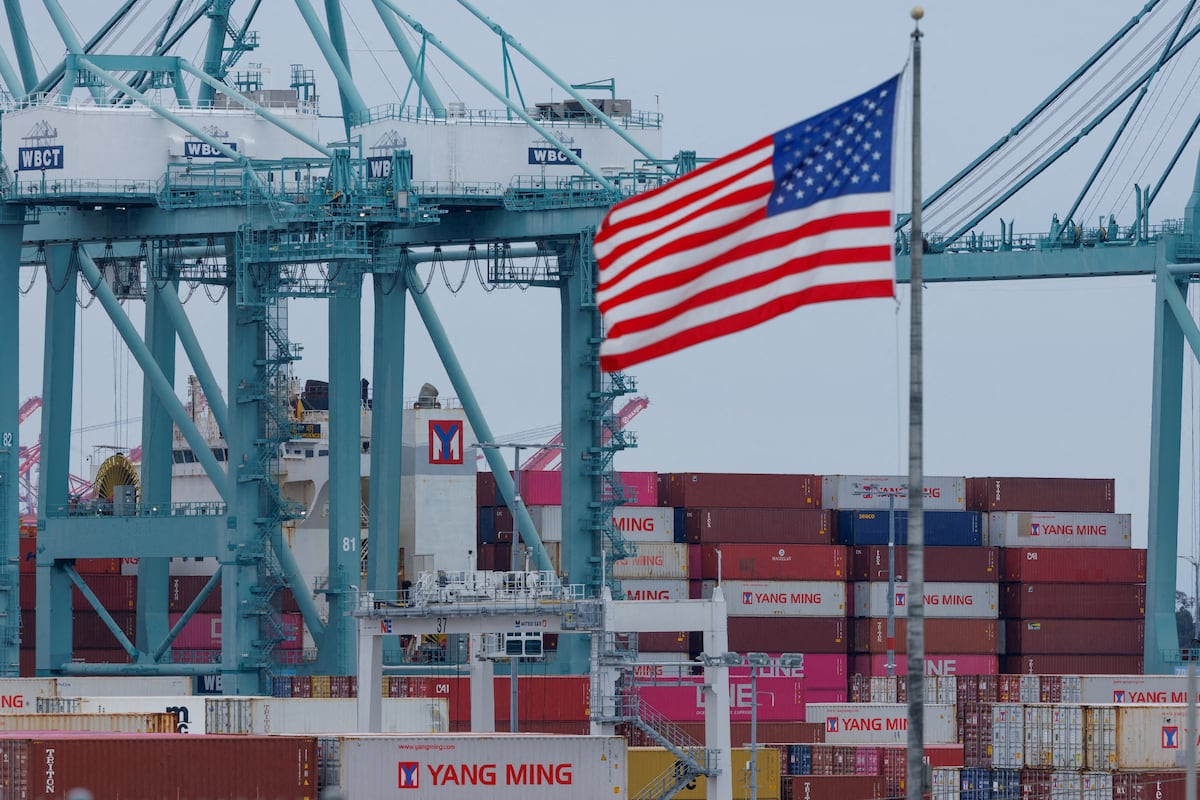 La sentencia que anula los aranceles desmonta la estrategia comercial de Trump
