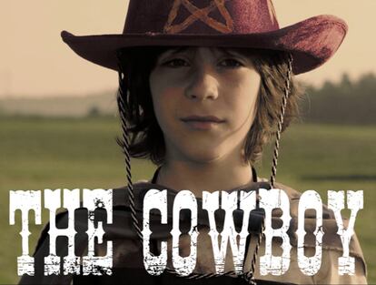 the cowboy
