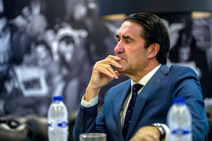 Perfil | Quiñones, un consejero lastrado por la hemeroteca 