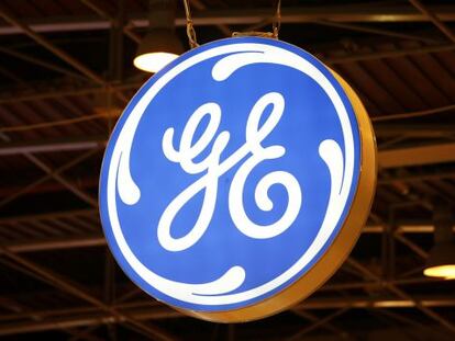 Logo de General Electric 