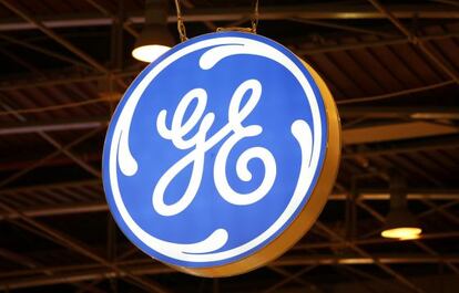 Logo de General Electric 