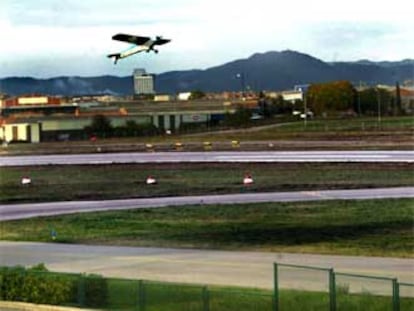 Reabre el aeropuerto de Sabadell