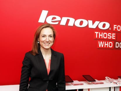 Lenovo ya es el tercer vendedor de PCs en España con un 11,7% de cuota