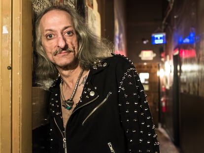 Bobby Liebling cantante Pentagram