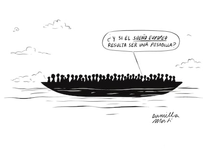 Epifanías migrantes, por Daniella Martí