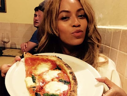 dieta de beyonce