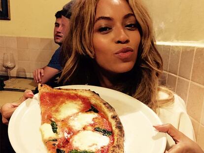 Los pros y los contras de la dieta vegana de Beyoncé