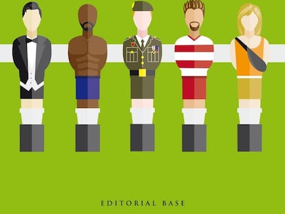 'Antropología del fútbol: la cara oculta del jugador', de Alberto del Campo Tejedor.