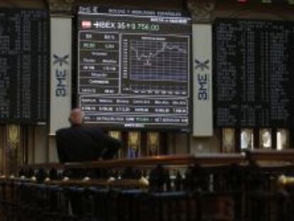 El Ibex cae en la semana un 0,52%