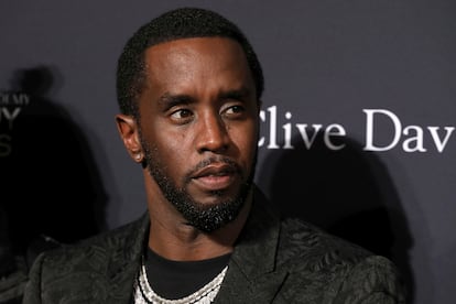 Sean Combs, known as Puff Daddy or Diddy, at a pre-Grammy Awards party in January 2020 in Beverly Hills, California.