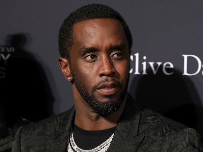 Sean Combs, known as Puff Daddy or Diddy, at a pre-Grammy Awards party in January 2020 in Beverly Hills, California.