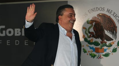 Fernando Gómez Mont.