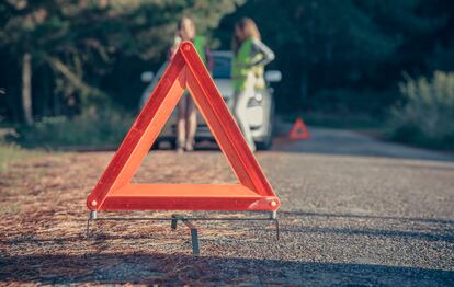 Triangulos de emergencia