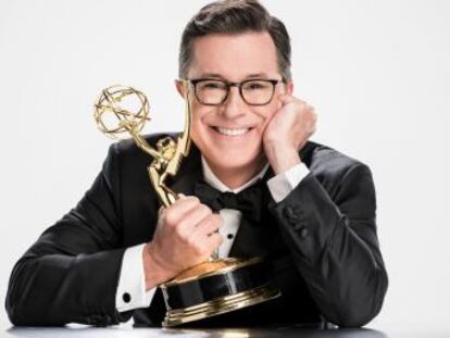 El presentador de los Emmy ha logrado ser el rey del  late-night  gracias al humor político