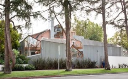 La residencia Gehry.