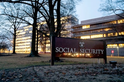 US Social Security Administration