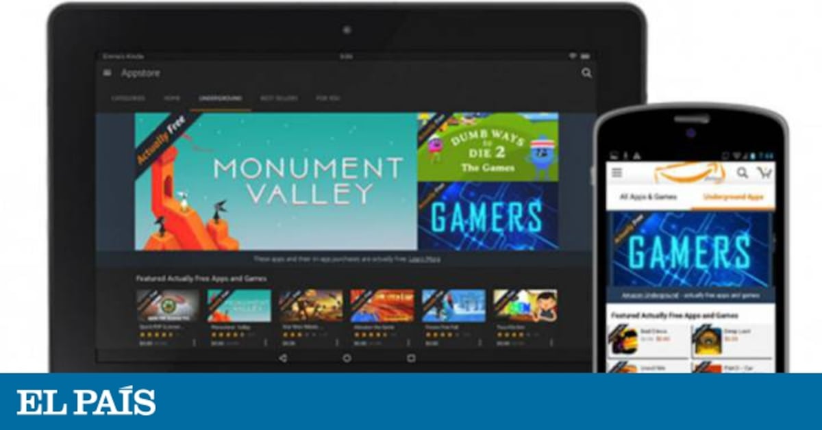 Más allá de Google Play y App Store: las otras tiendas de ‘apps ...