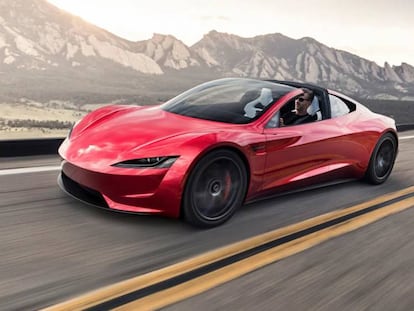 Tesla Roadster: está trayendo un nuevo prototipo 