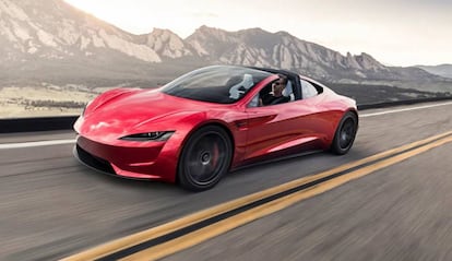 Tesla Roadster: está trayendo un nuevo prototipo 