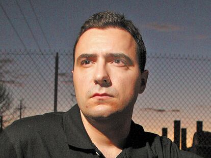 <b>Mike Stoklasa, la nueva bestia negra de George Lucas creador de la saga de <i>La guerra de las galaxias</i>.</b>
