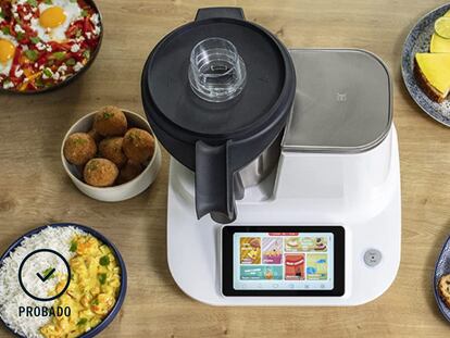 robot de cocina, cocina guiada, robots de cocina con recetas guiadas, Amazon robot de cocina, Robot de cocina wifi, robot de cocina con recetas programadas, robot de cocina con recetas incorporadas, robot de cocina con recetas integradas, ¿Qué se puede hacer con un robot de cocina?, ¿Qué robot de cocina comprar 2021?