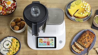 robot de cocina, cocina guiada, robots de cocina con recetas guiadas, Amazon robot de cocina, Robot de cocina wifi, robot de cocina con recetas programadas, robot de cocina con recetas incorporadas, robot de cocina con recetas integradas, ¿Qué se puede hacer con un robot de cocina?, ¿Qué robot de cocina comprar 2021?