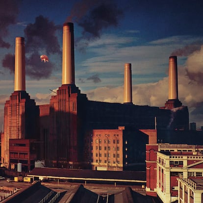 Pink Floyd - Animals (1977)