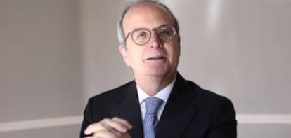 Pablo González, fundador y consejero delegado de Abaco Capital.