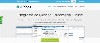 De 9 a 39 euros al mes, según las funcionalidades necesarias. El primer plan, de 9 euros, es suficiente para un autónomo. El plan más elevado en precio permite, incluso, la gestión de almacén en cuanto a stocks, ventas, etc.