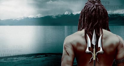 Portada de 'Los inmortales de Meluha', arranque de la trilogía de Shiva.