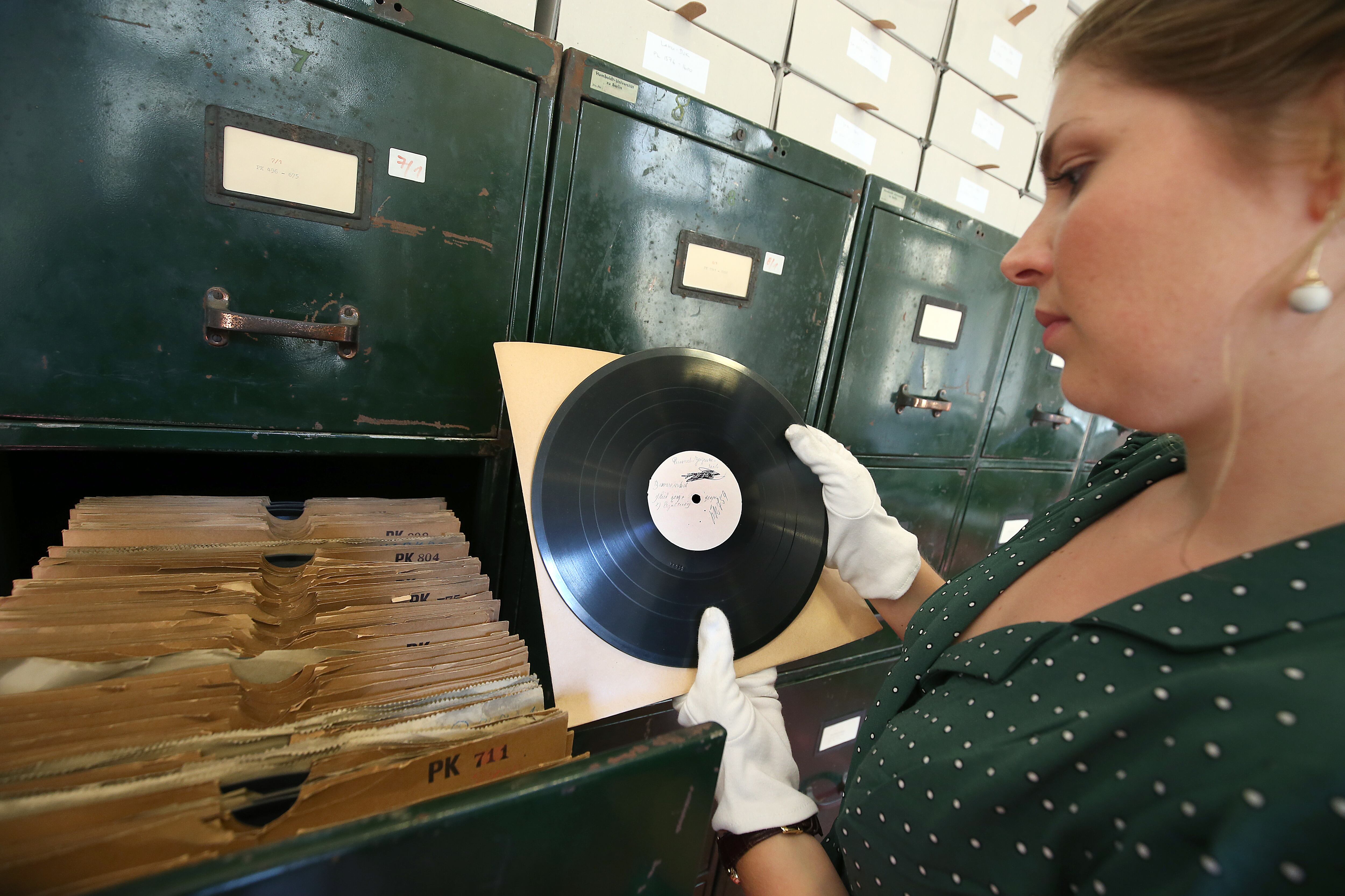 Contra la desidia de las discográficas