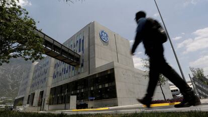 Centro de operaciones de General Electric en Monterrey, Mexico