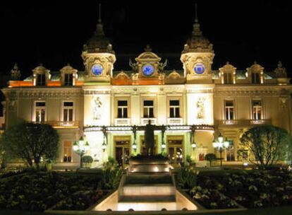 Casino de Montecarlo, Mónaco. Película 'El mañana nunca muere'