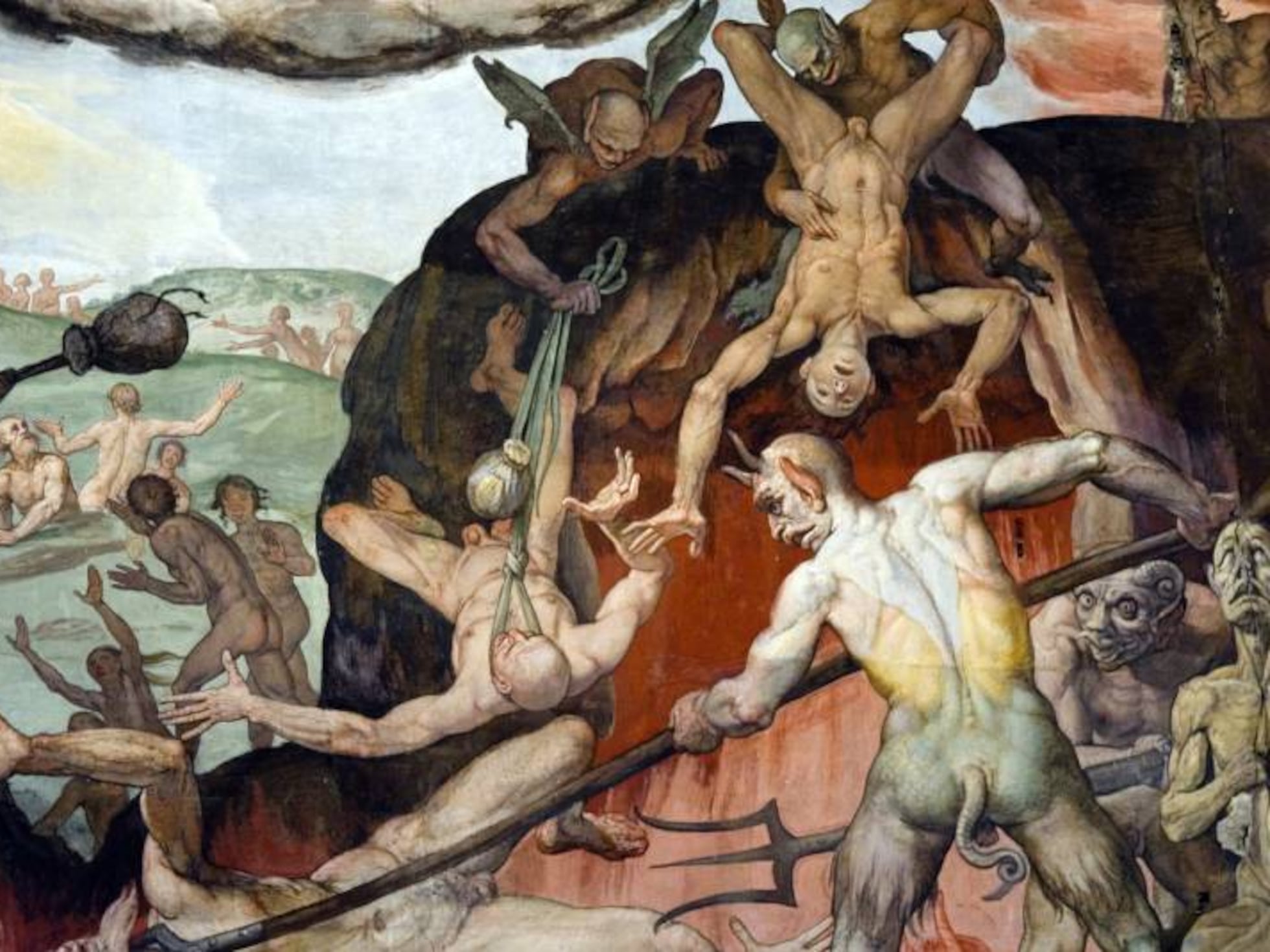 Por qué los curas ya no amenazan con el Infierno | Sepa usted | EL PAÍS