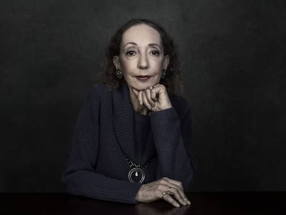 L'escriptora nord-americana Joyce Carol Oates.