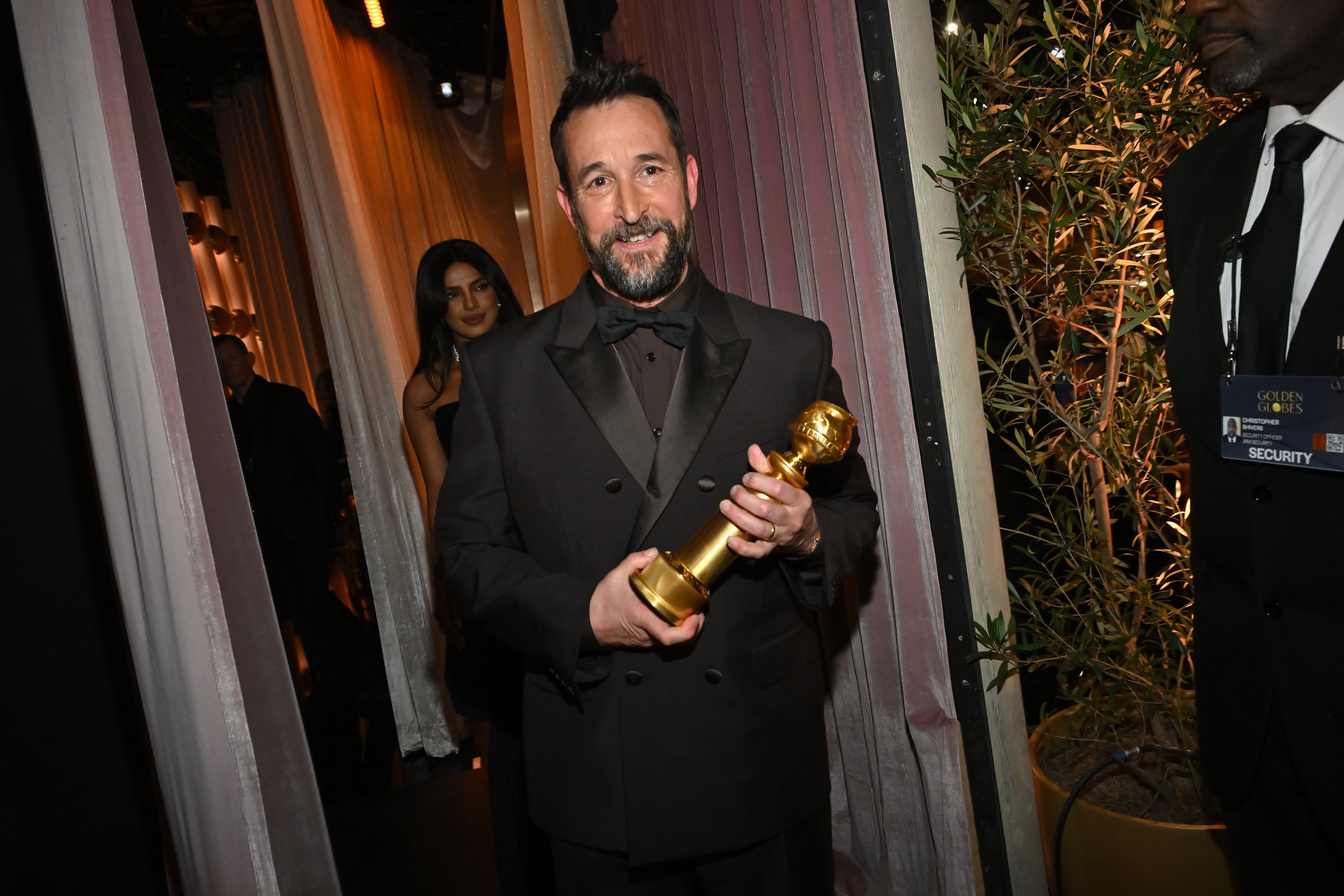 La gala de los Globos de Oro, en imágenes