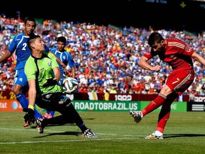 La pasión por La Roja hace que el Mundial invada todas las pantallas