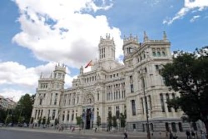 Ayuntamiento Madrid