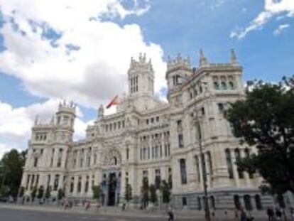 Ayuntamiento Madrid