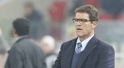 Fabio Capello.