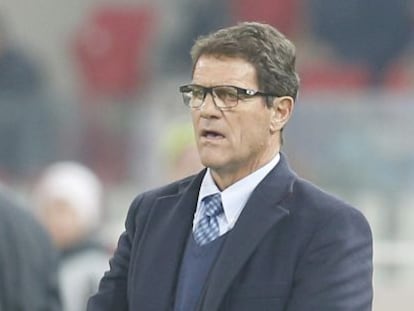 Fabio Capello. 