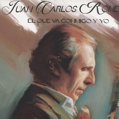 Juan Carlos Romero. El que va conmigo y yo. Karonte/Two lovers