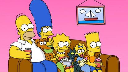 ¿Un traductor de bebés? los Simpson predicen el futuro de nuevo