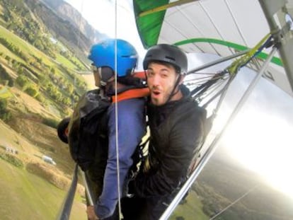 @enriquealex visita la capital de los deportes de aventura, al sur de la Isla Sur de Nueva Zelanda