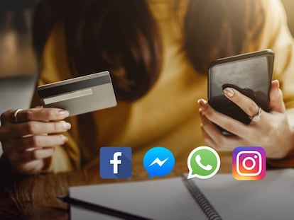 Facebook Pay, el método de pago para WhatsApp e Instagram