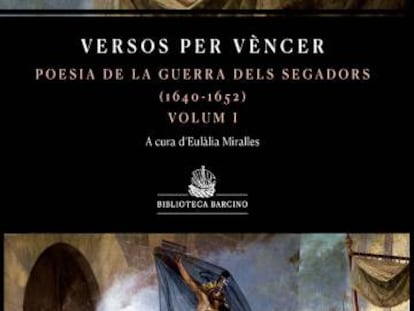 L'antologia 'Versos per vèncer', a cura d’Eulàlia Miralles